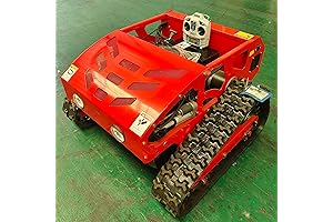 Remote Control Lawn Mower: Your Effortless Gardening Solution