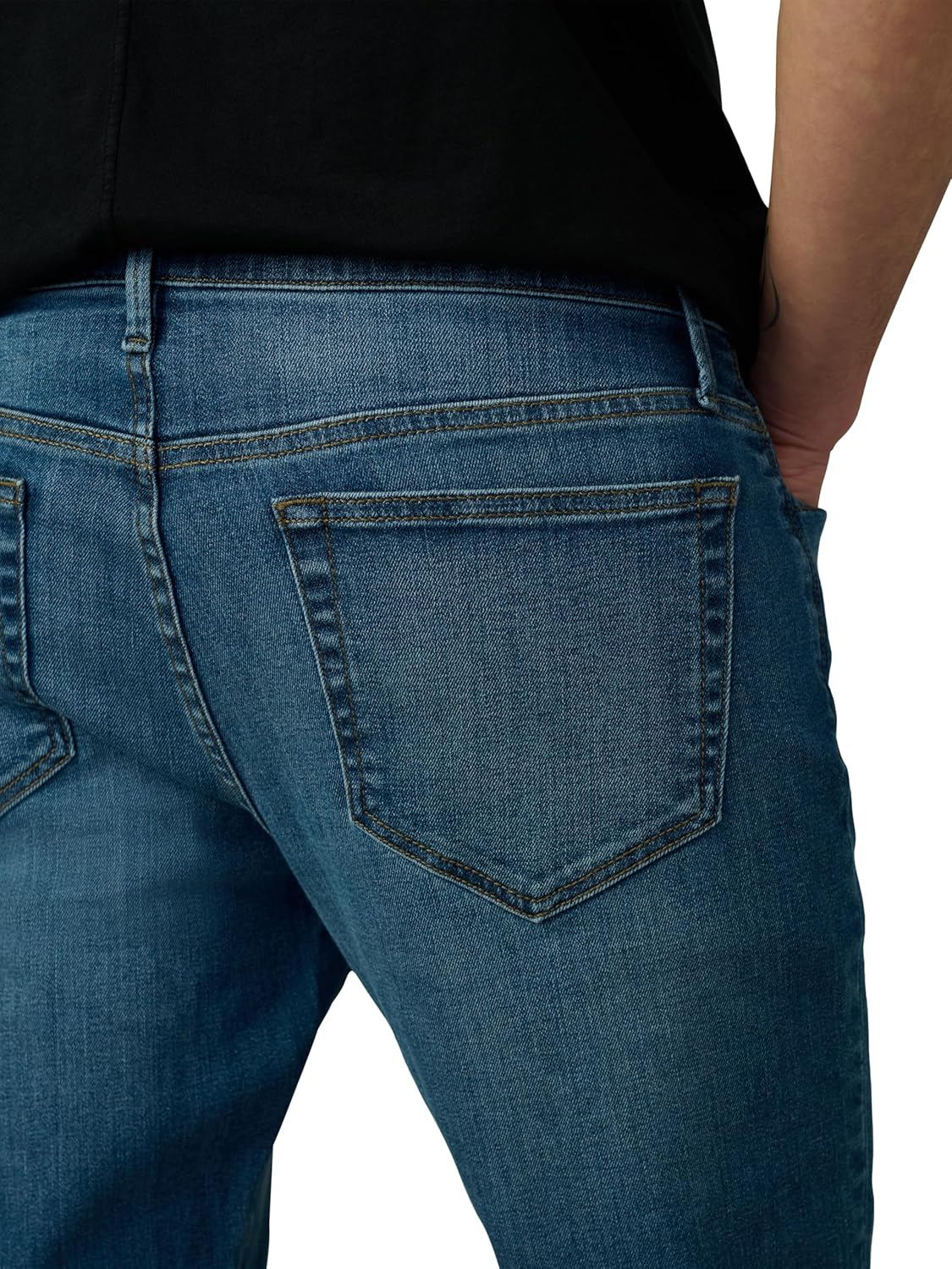 Joe's Jeans Men's Asher Slim Leg Jean, Fisher, 29W x 34L - Image 5