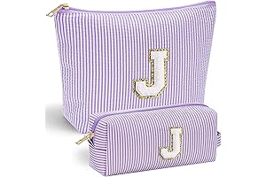 Thoughtful and Personalized Gifts for Teen Girls: A Unique Makeup Bag That'll Make Her Smile