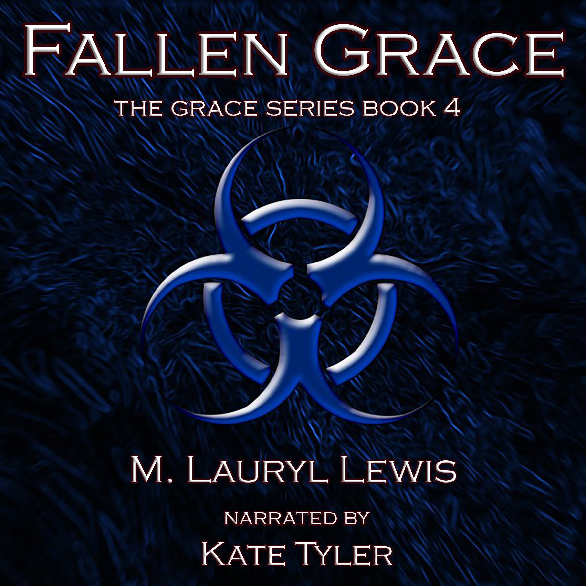 Cover art for Fallen Grace