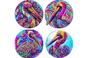 Glowing Pelican Christmas Ornament: A Festive Delight