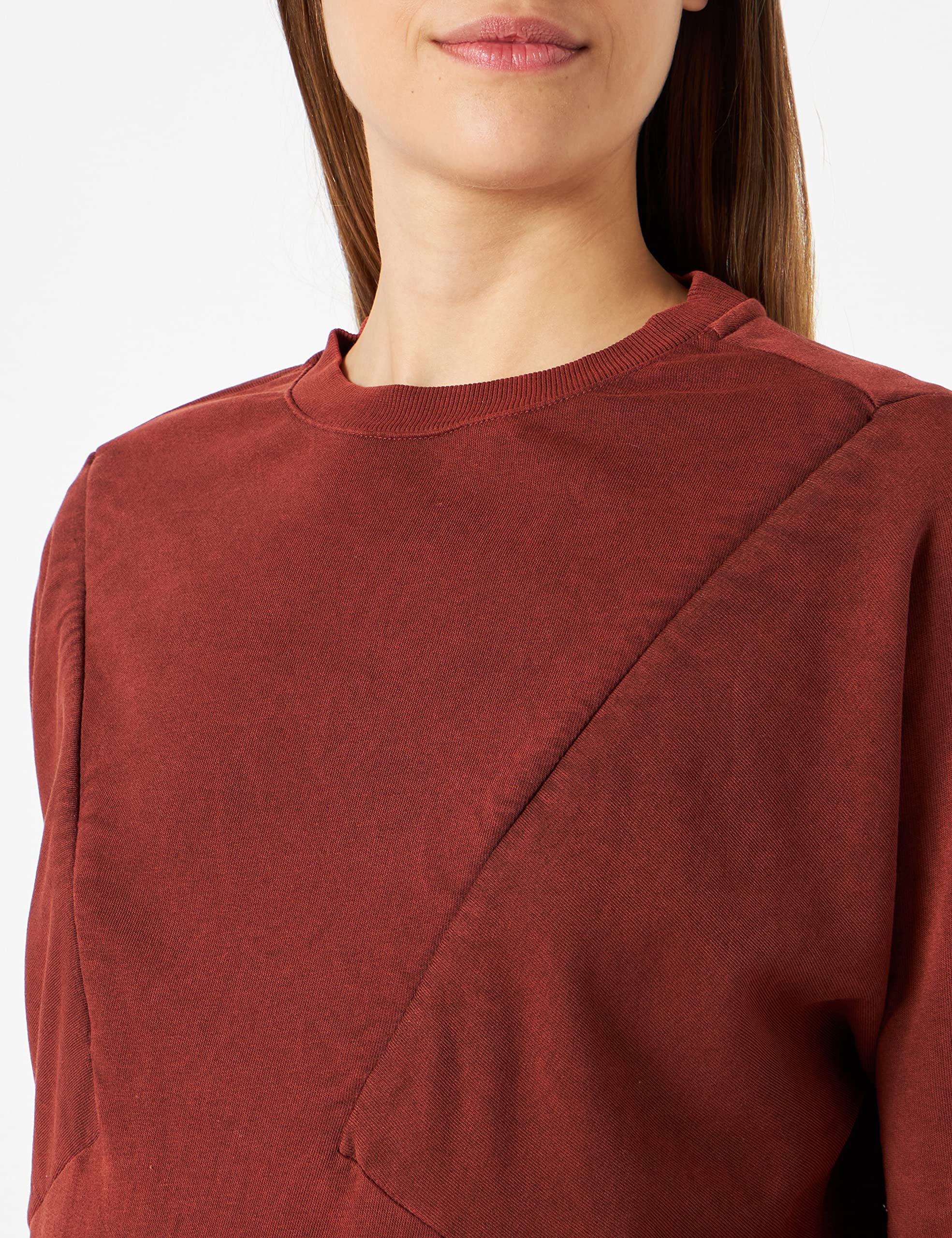 Noppies Damen Pullover Ponca Nursing Long Sleeve