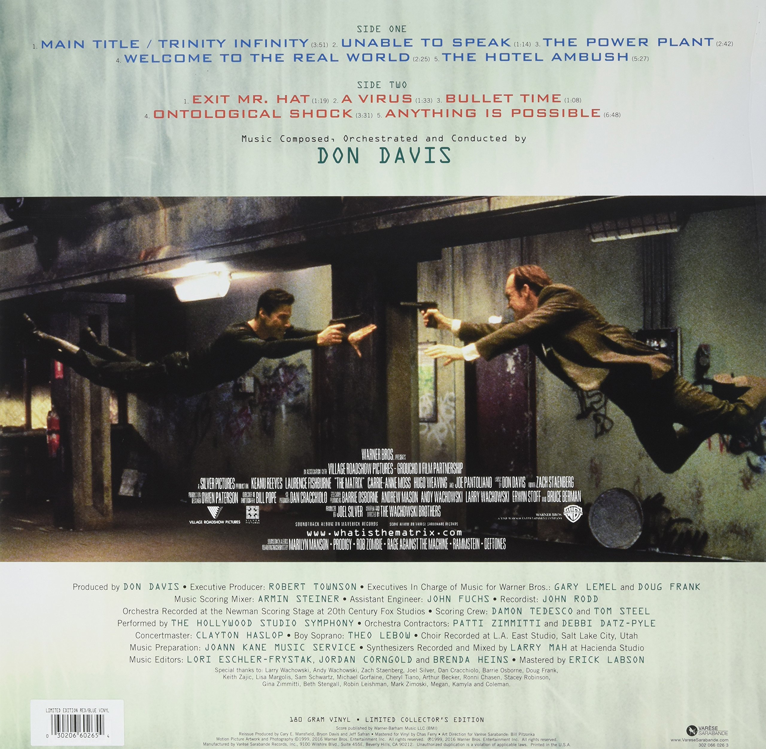 Matrix The