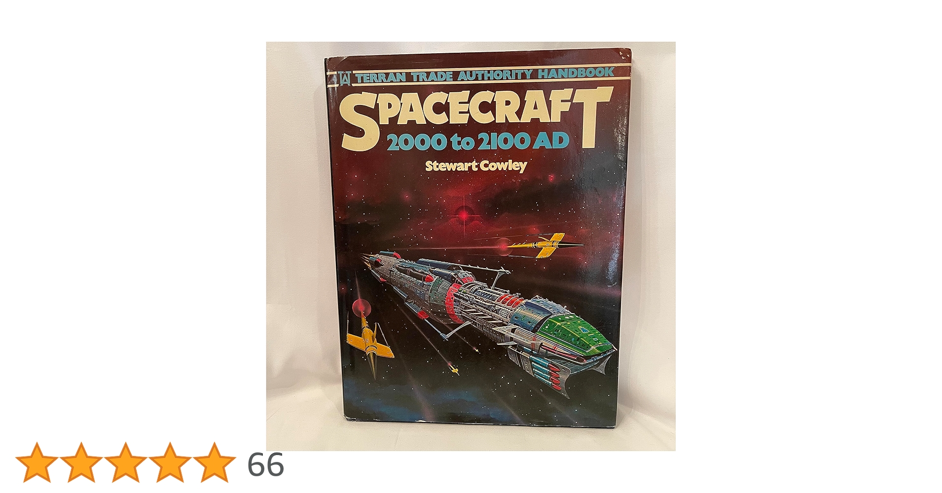 Amazon | Spacecraft 2000-2100, A.D. | Cowley, Stewart | Media