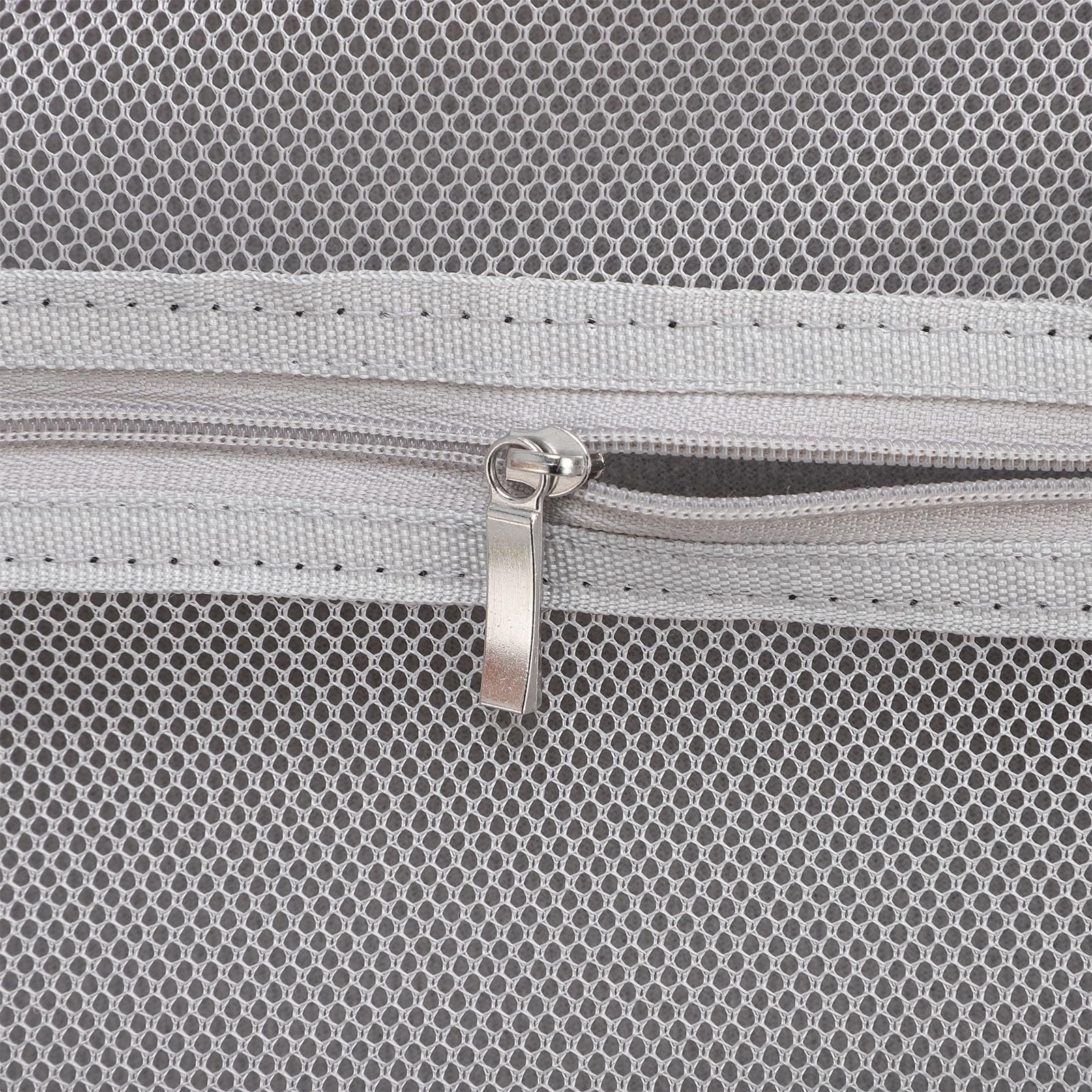 Bewinner Estuche Rígido para Mini Kit de Platos, Estuche Protector de Nailon con Ergonómico Interior a Prueba de Rayones para Montaje en Tubo Adaptador Cable de Alimentación