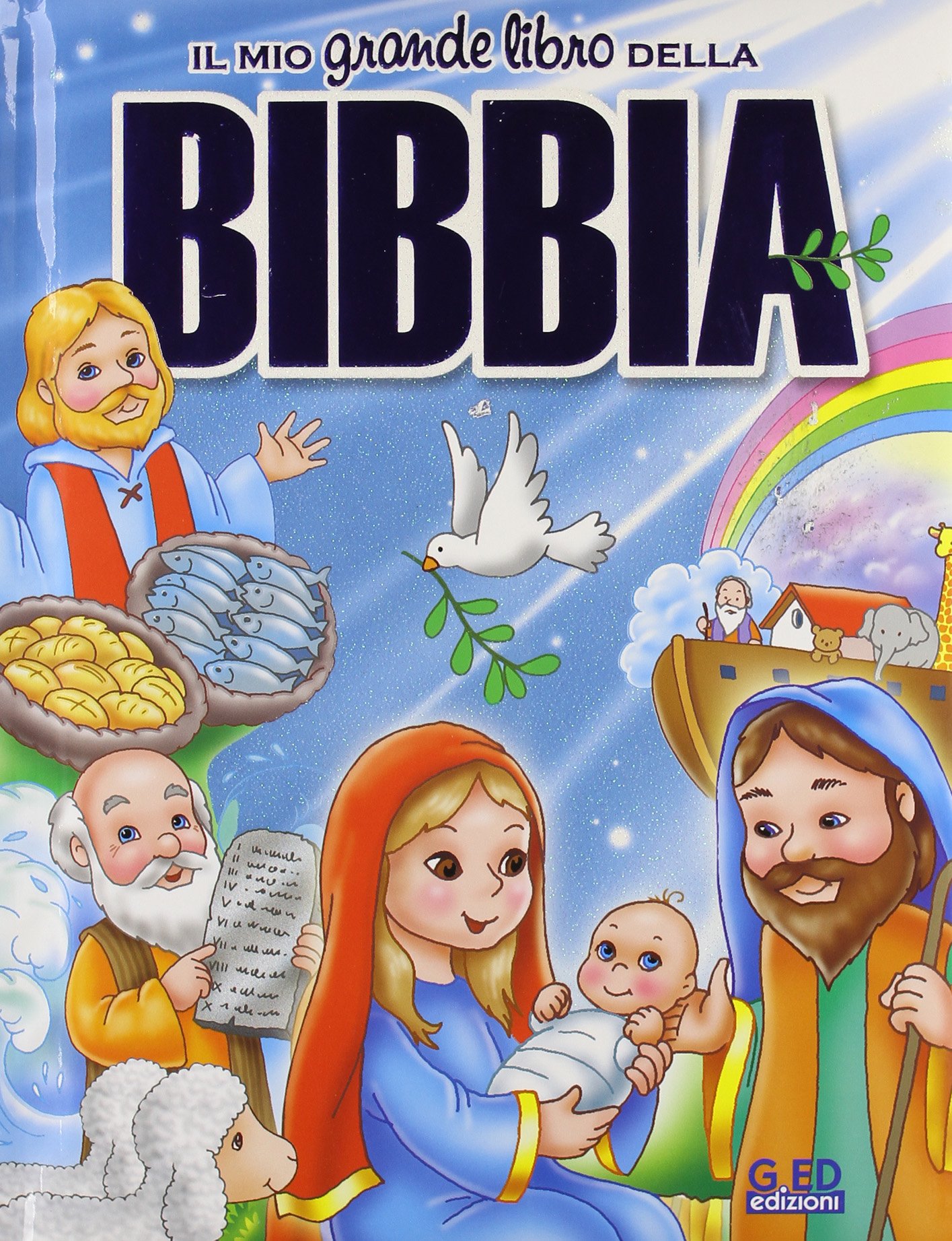 Il mio grande libro della Bibbia
