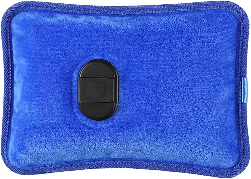 Elektra Electric Hot Water Bottle, Blue