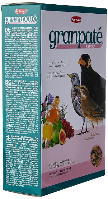 Foto 3 de 3 de Padovan Granpâtée Fruits - 1000 g