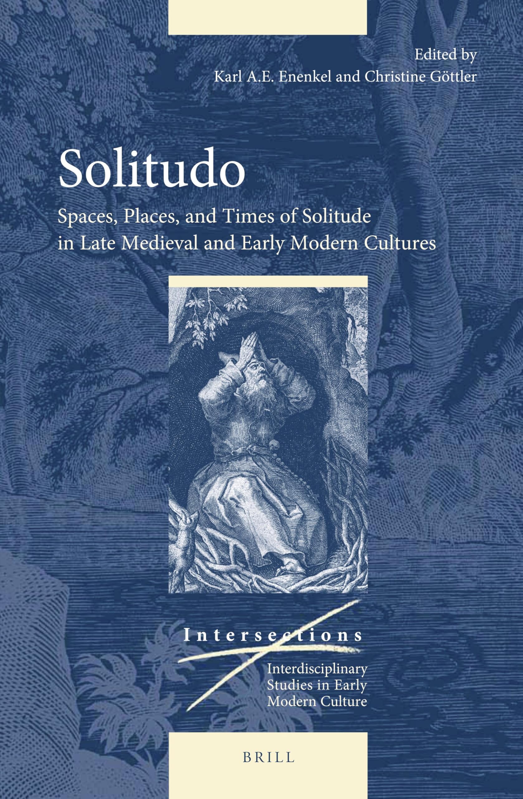 Livre Solitudo histoire médiévale et moderne essai sur la solitude pour chercheurs en histoire