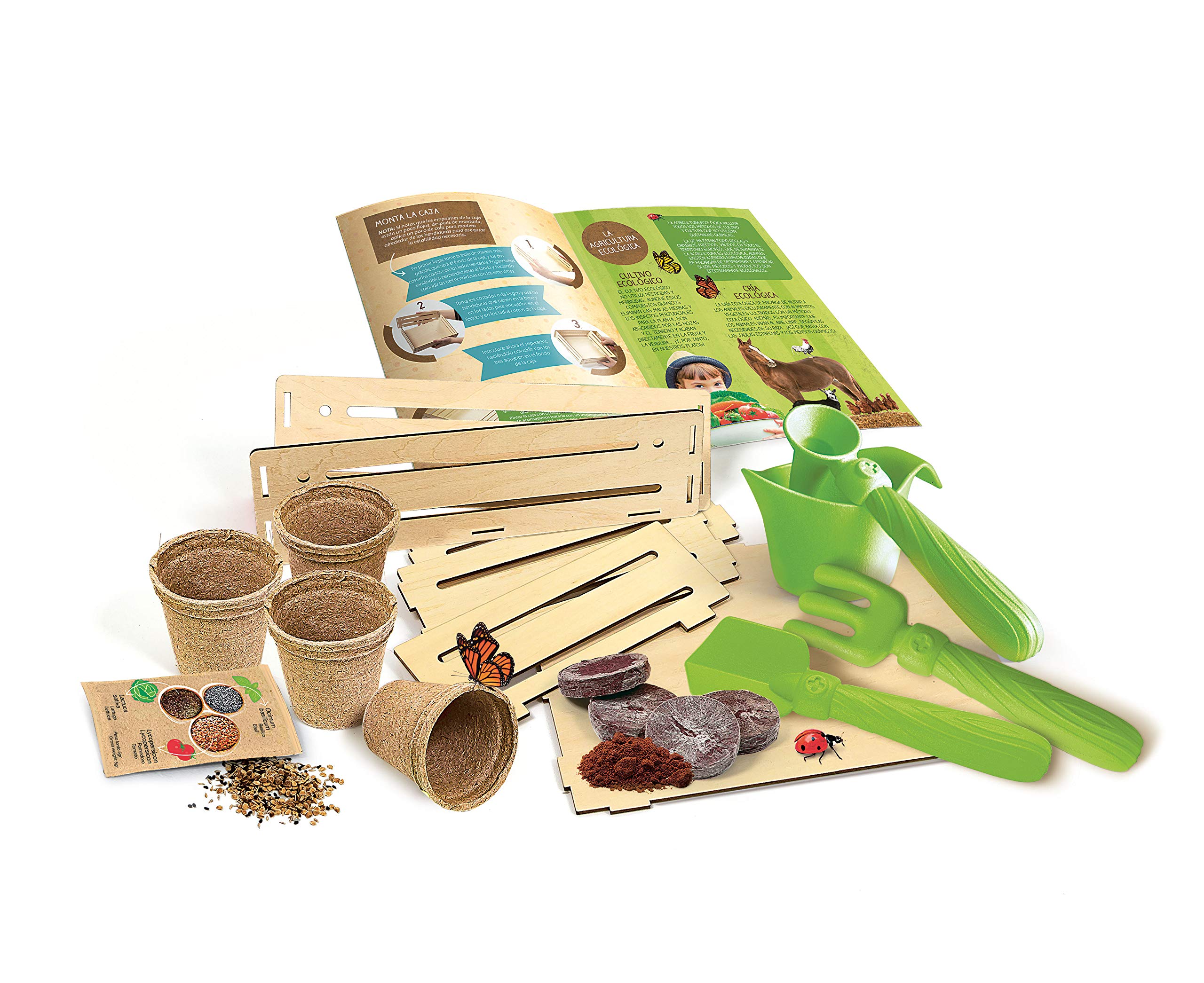 Clementoni Ciencia y Juego- Gioco di Scienza ed esperimenti, Multicolore, 6655393