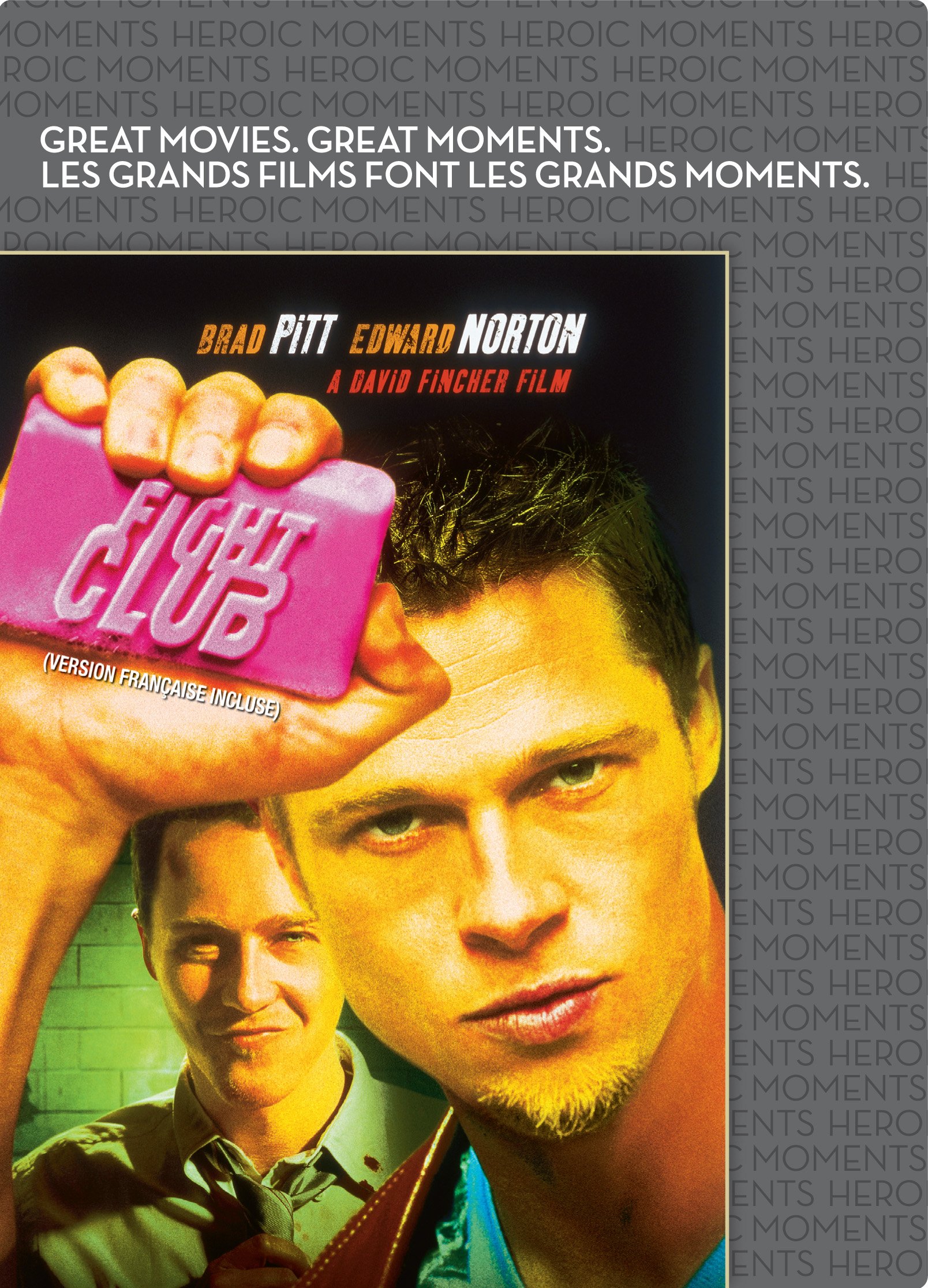 Fight Club [DVD]