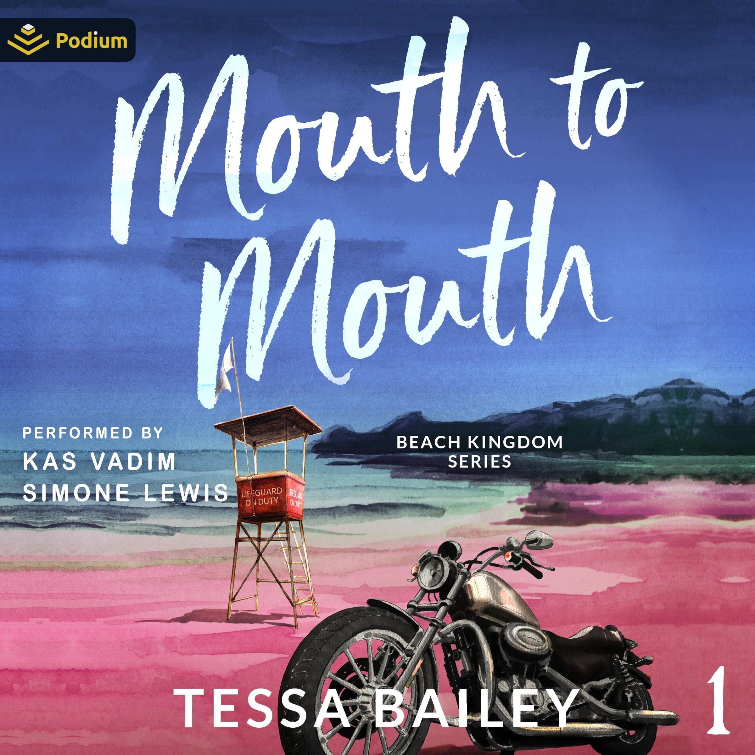 Cover art for Mouth to Mouth