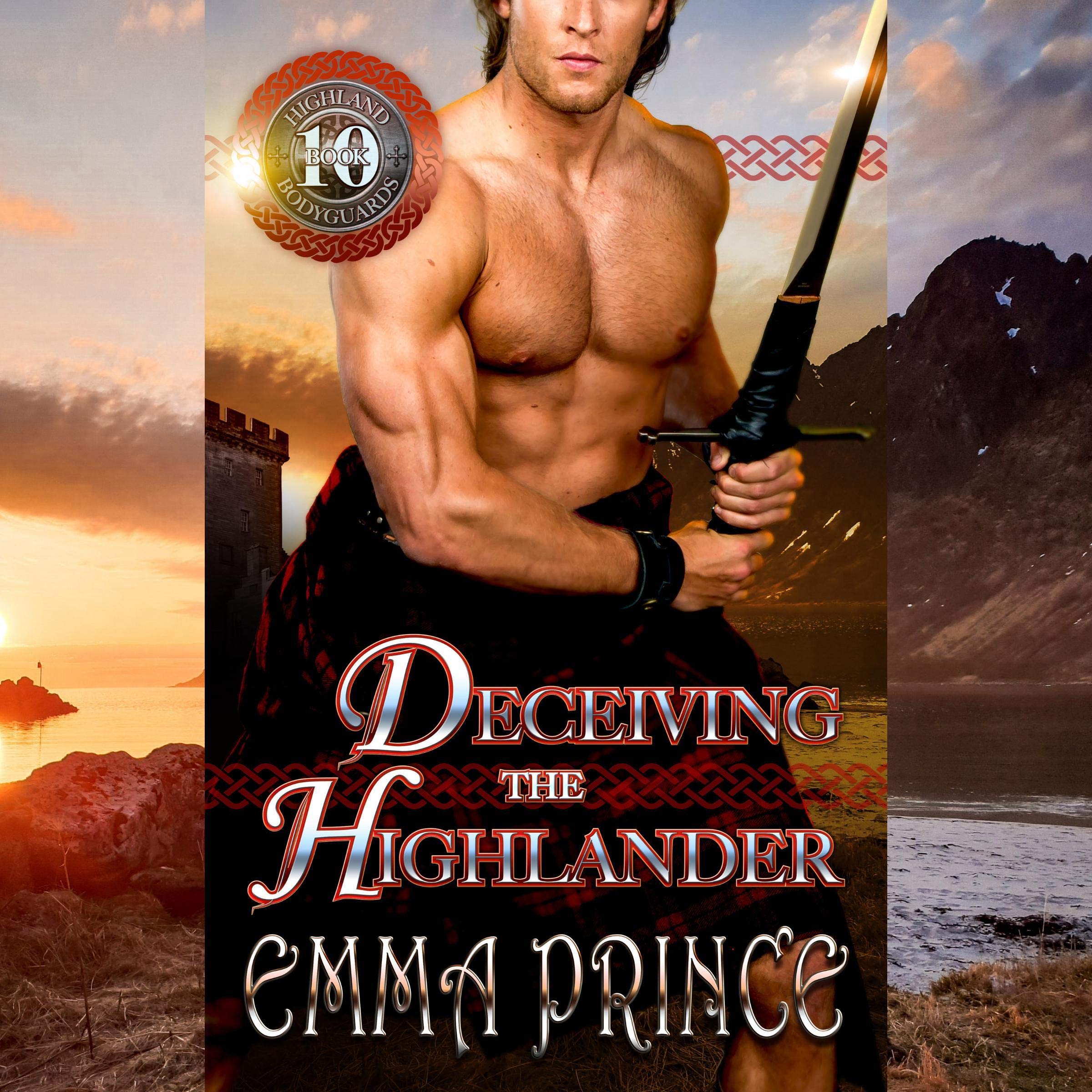 Cover art for Deceiving the Highlander
