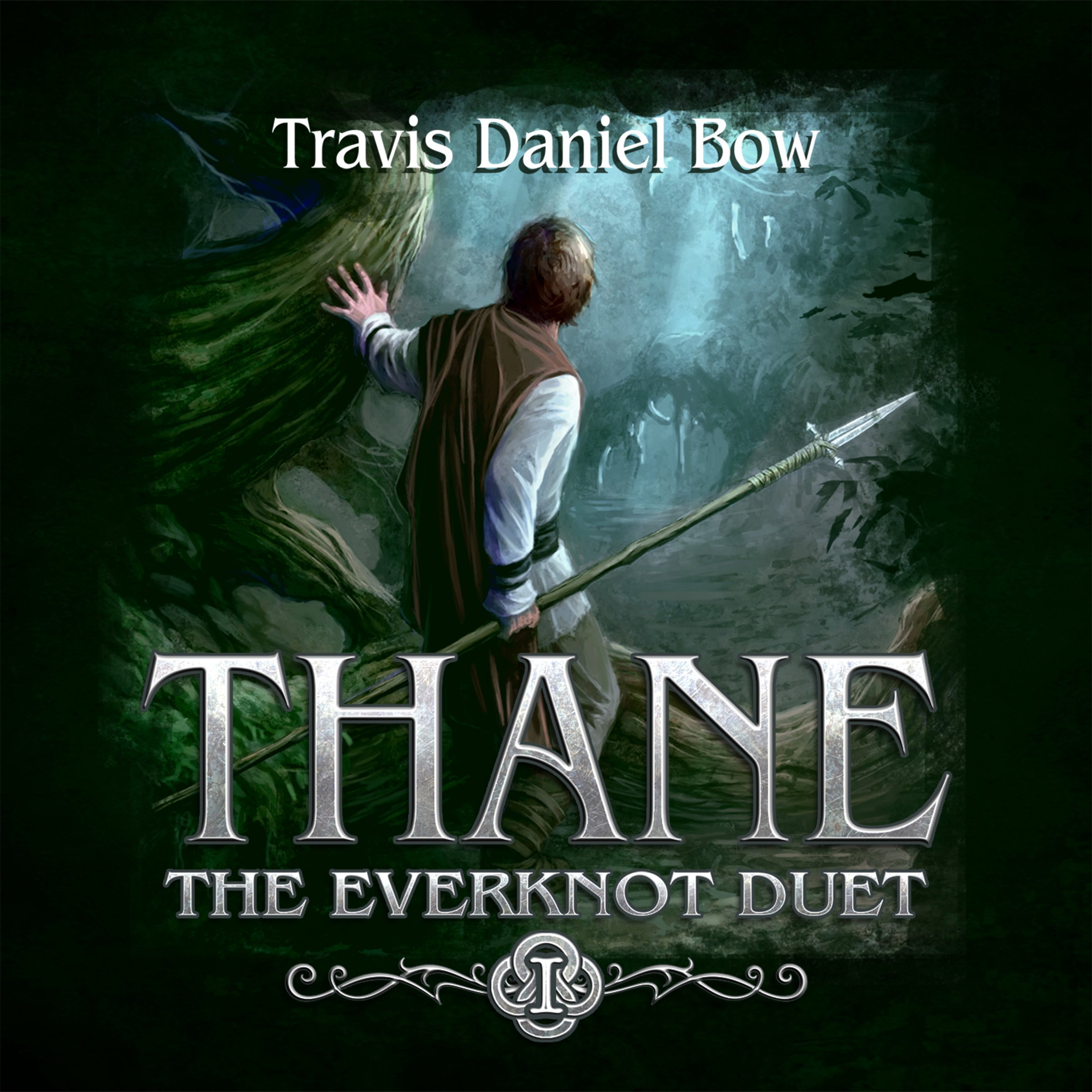 Cover art for Thane