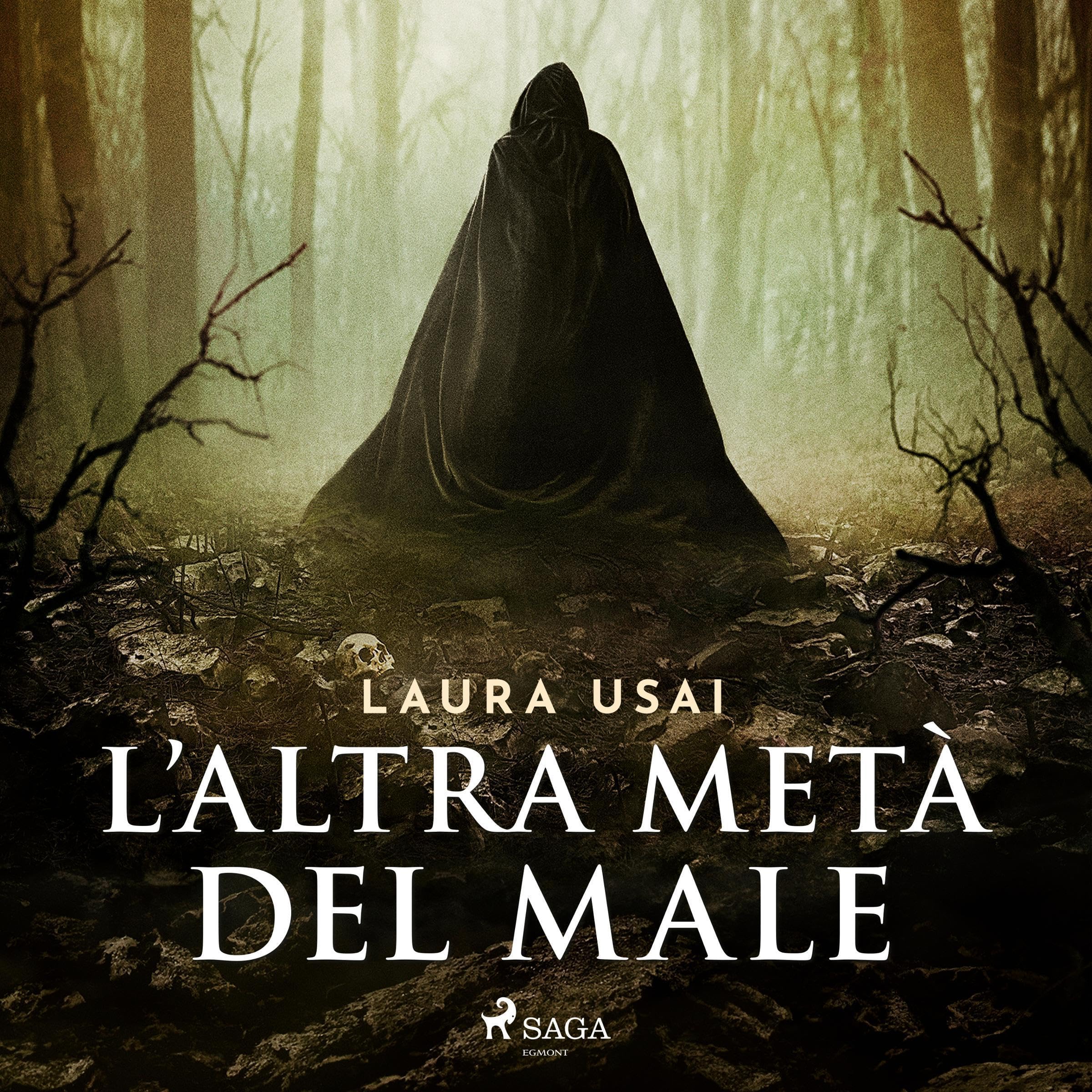 L'altra metà del male: La Curatrice 3
