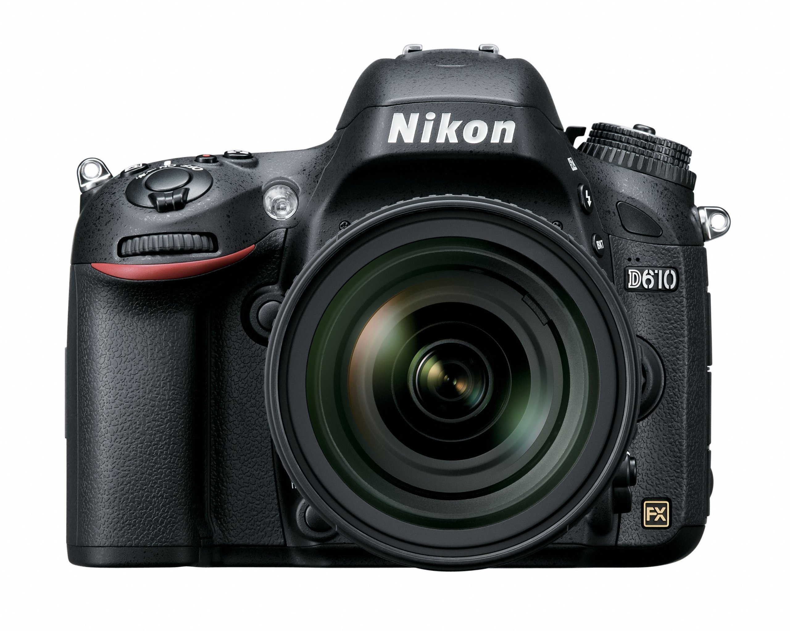 Amazon Canada: Nikon D610 24.3 MP CMOS FX-Format Digital SLR