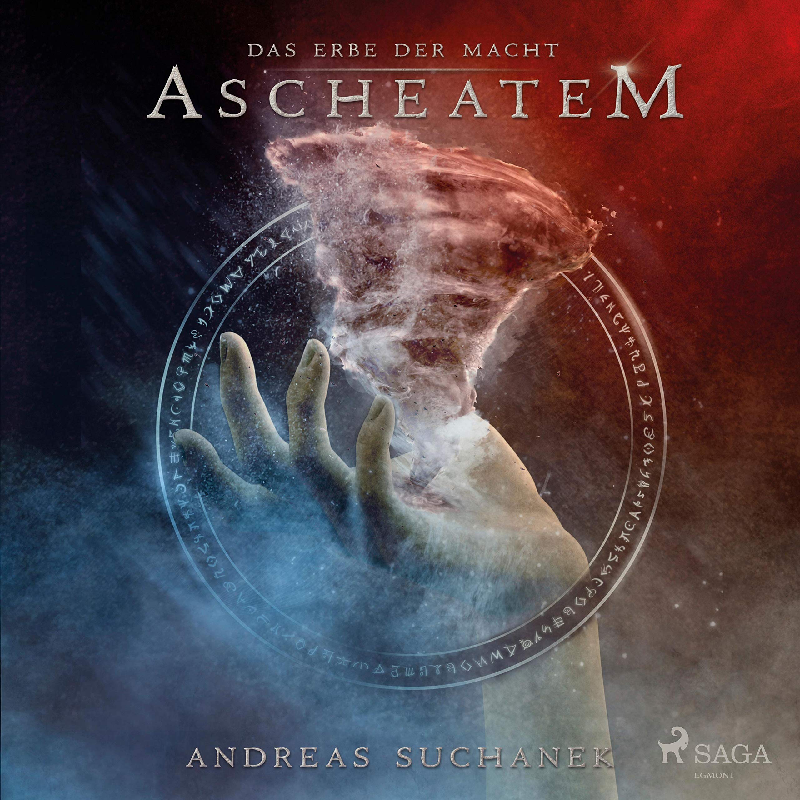 Cover art for Ascheatem: Das Erbe der Macht 10