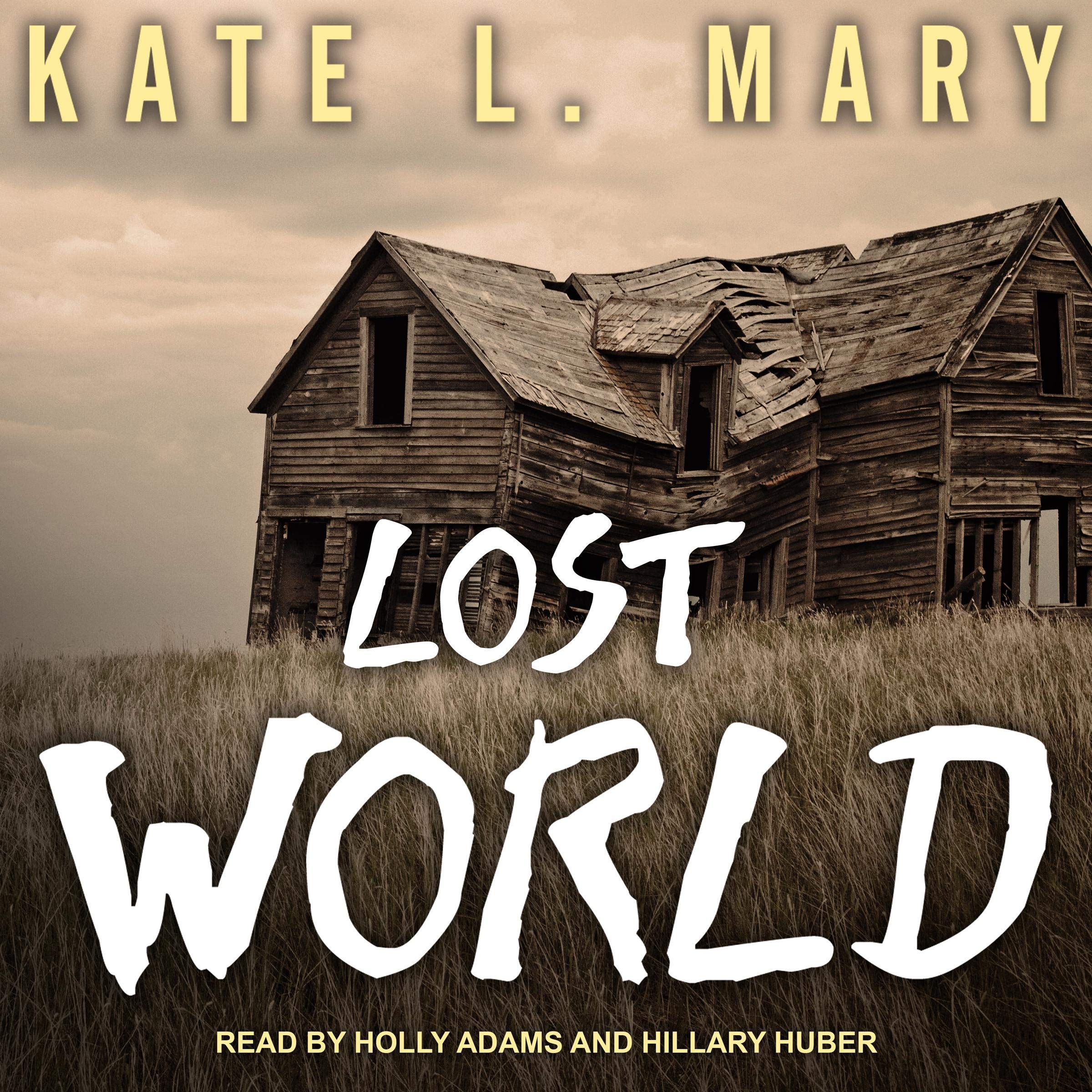 Cover art for Lost World