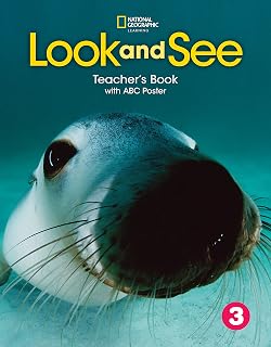 Look and See 3 Tb + Abc Poster