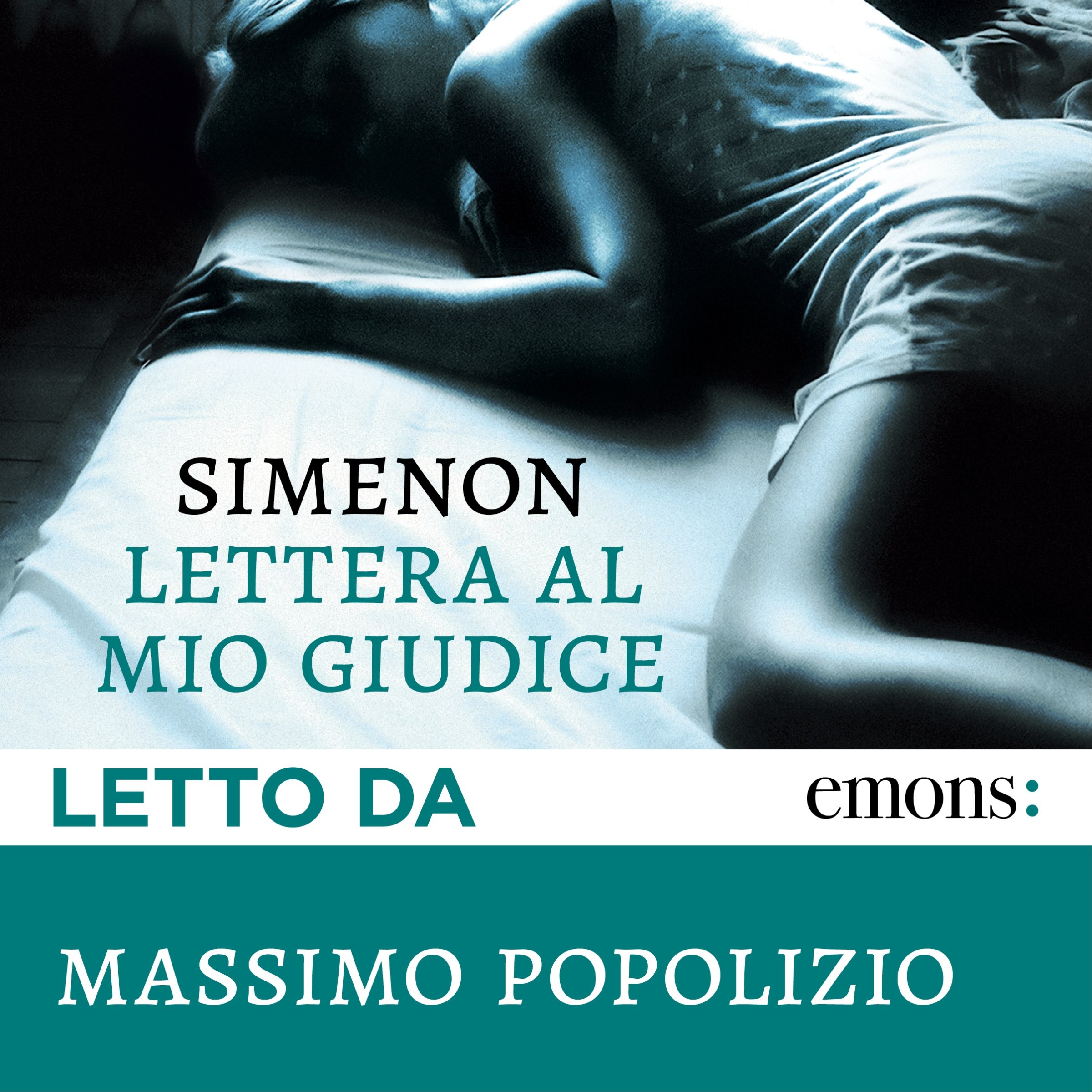 Cover art for Lettera al mio giudice