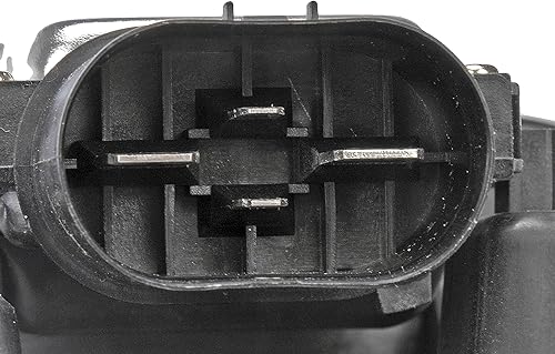 Miniatura 2 de Dorman 621-115 Conjunto de ventilador de radiador con controlador