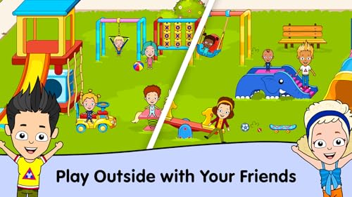 Tizi Minha Creche Para Bebês - Jogue Jogos de Bebês