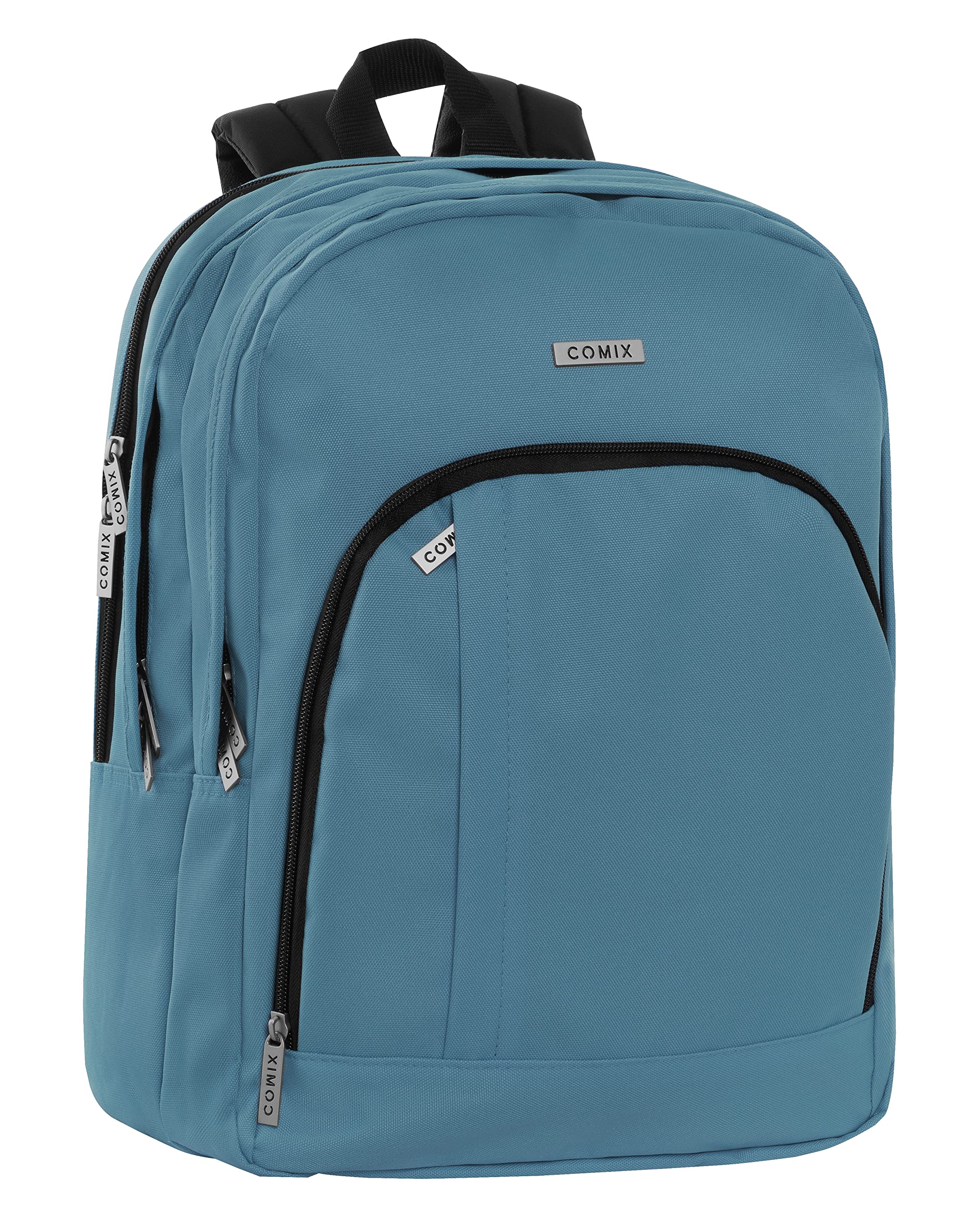 Comix Unisex Children's Organised Backpack School Backpack, Avio, standard size, Casual