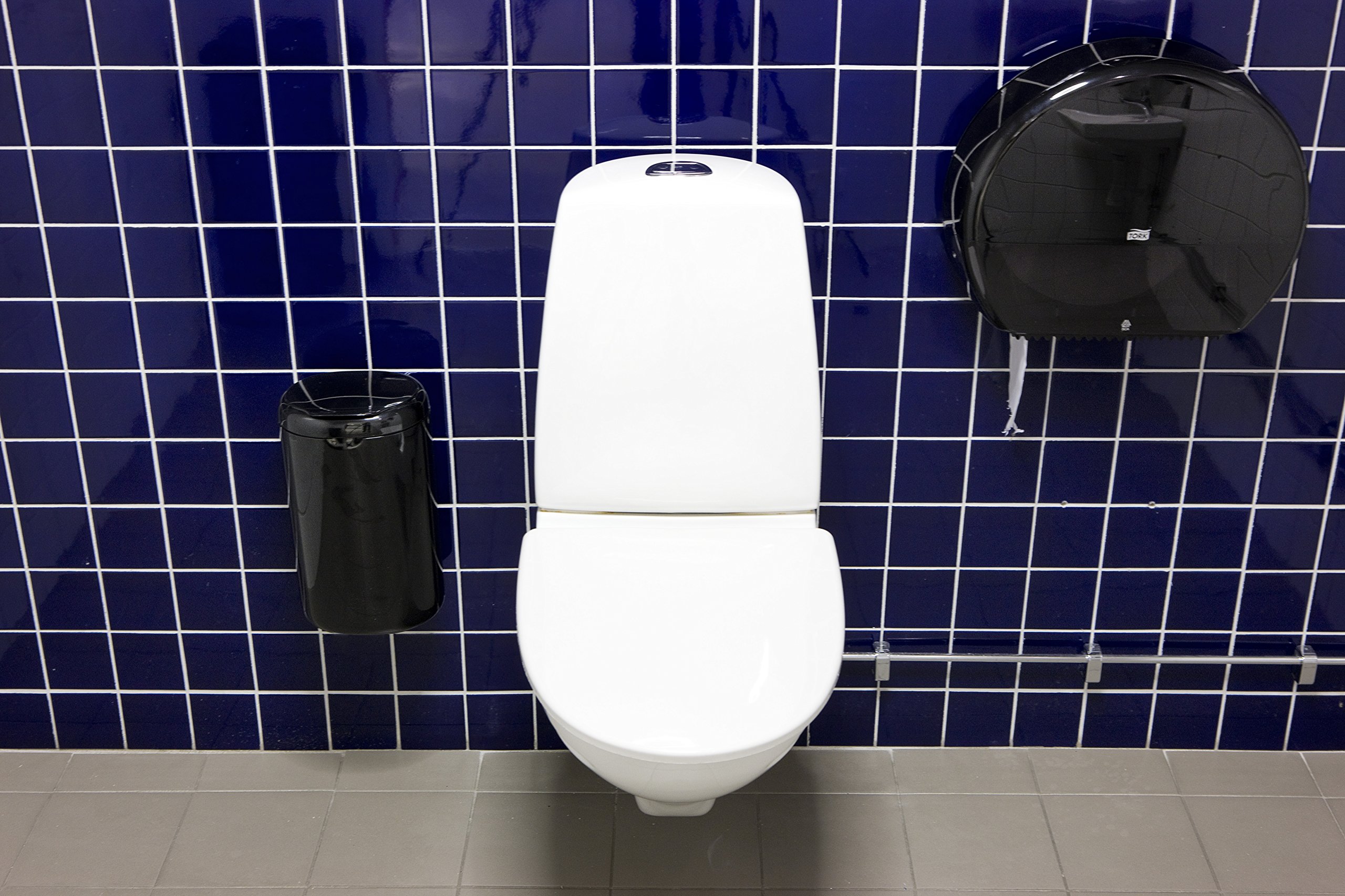 Tork 472102 Rotoli di Carta Igienica Mini Jumbo Advanced, compatibili con sistema T2 Mini, 2 veli, 1 conf. x 12 rotoli (12 x 180 m), 514 strappi x rotolo, bianco