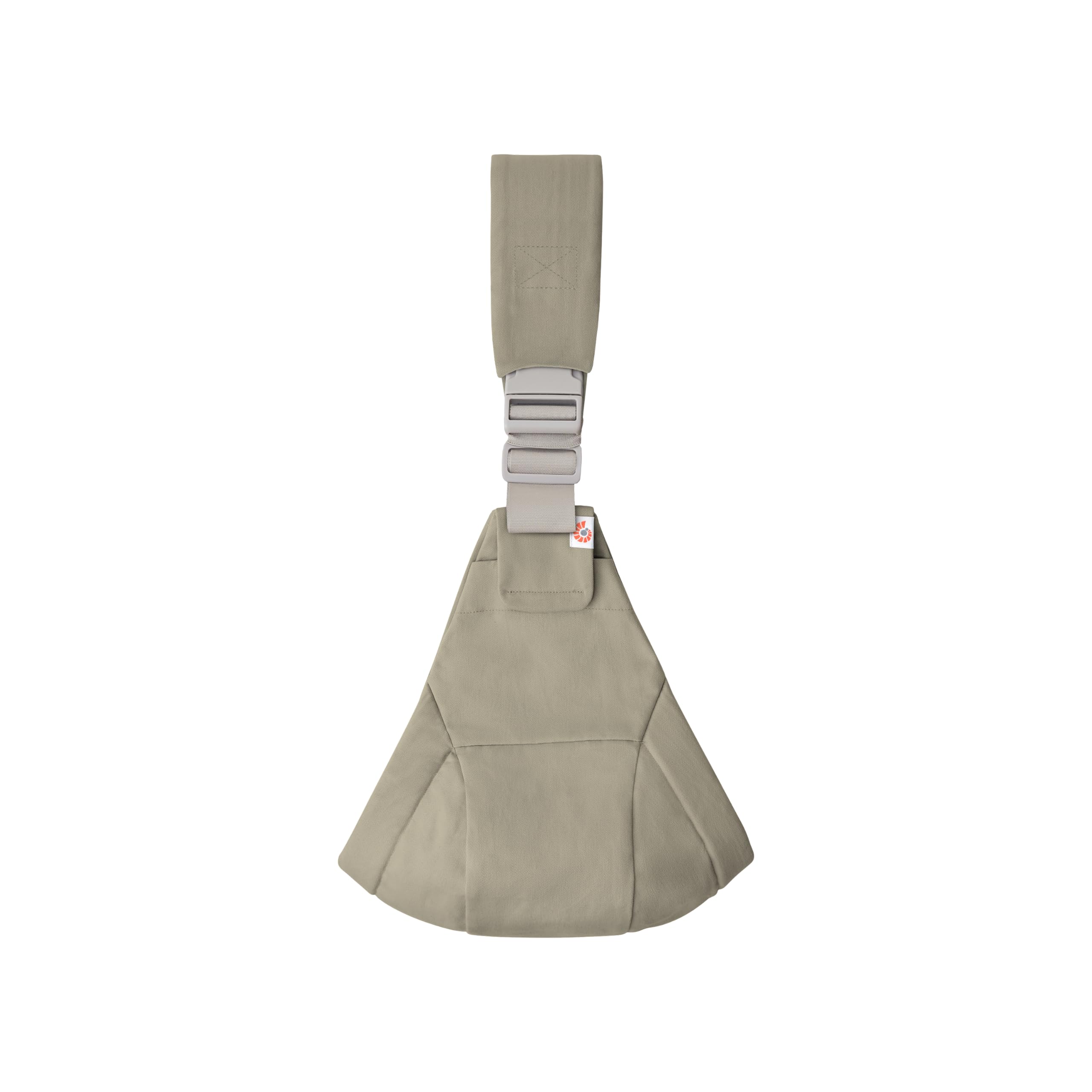 Ergobaby Upsie Sling Porte-hanches ergonomique bébés 6 mois 7,7-20,4 kg olive douce