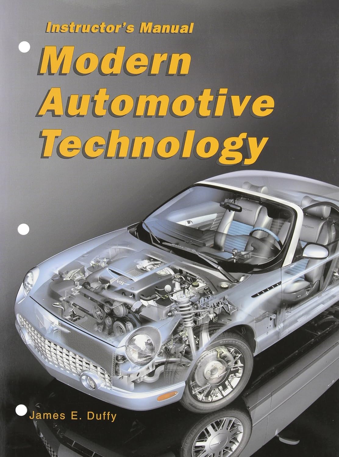 Modern Automotive Technology Duffy, James E 9781590701904
