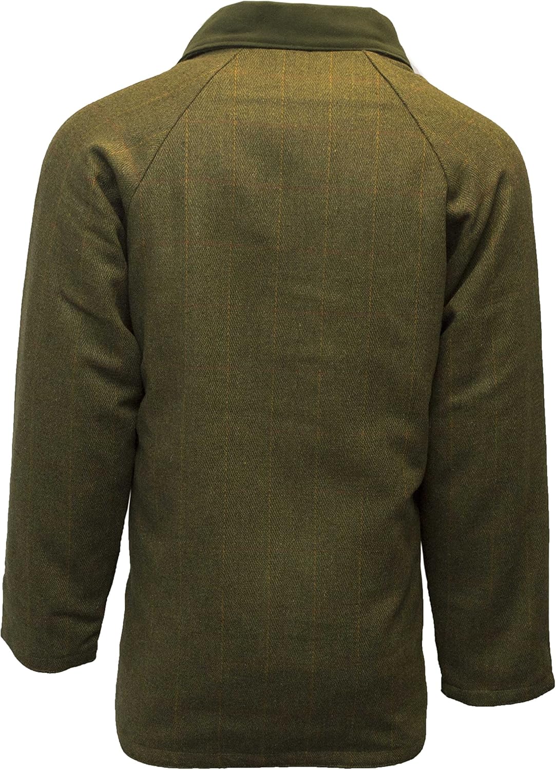 Walker and Hawkes Men's Derby Tweed Barlaston Shooting Jacket - Image 2