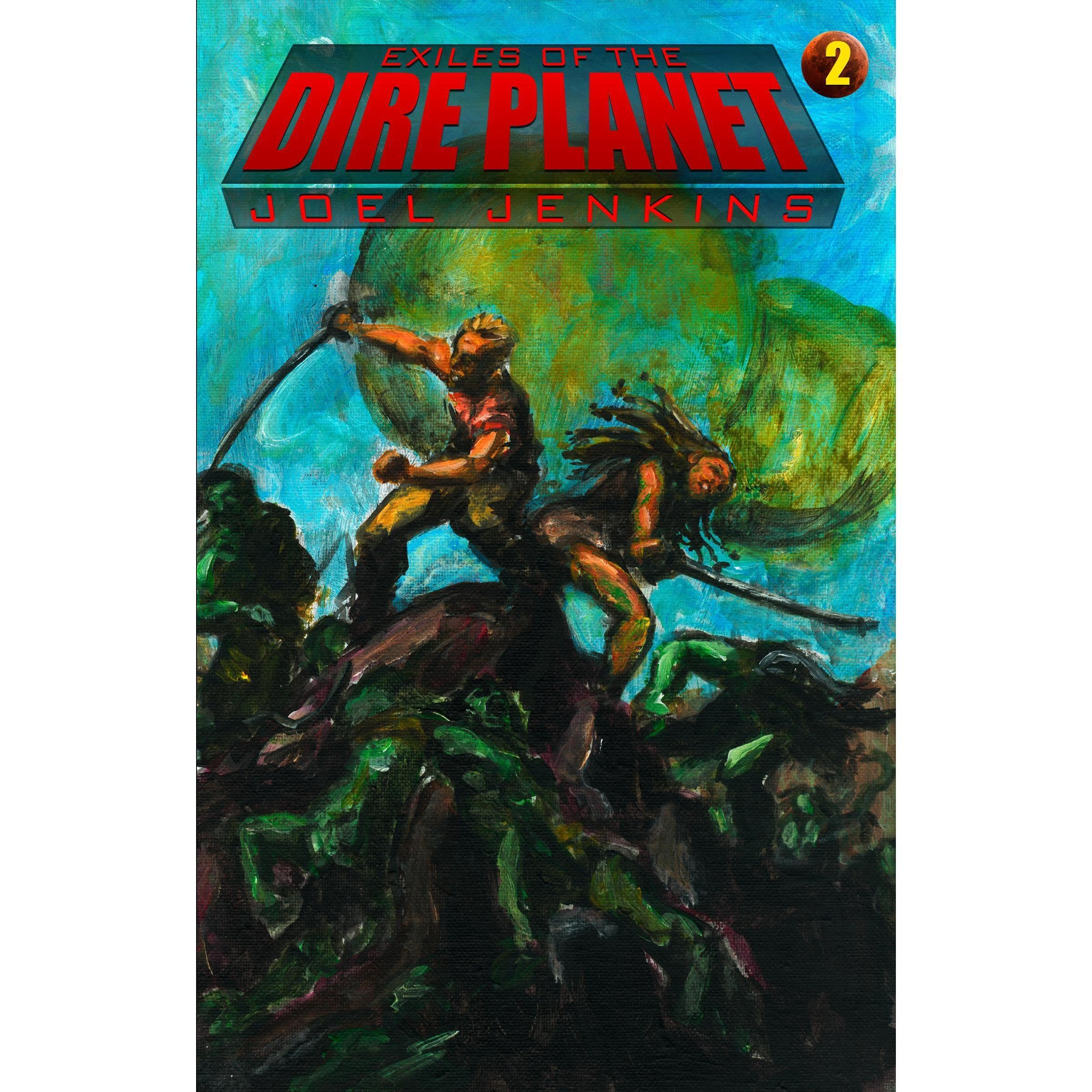 Exiles of the Dire Planet