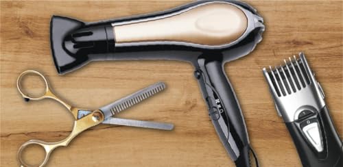 Barber tools - Prank