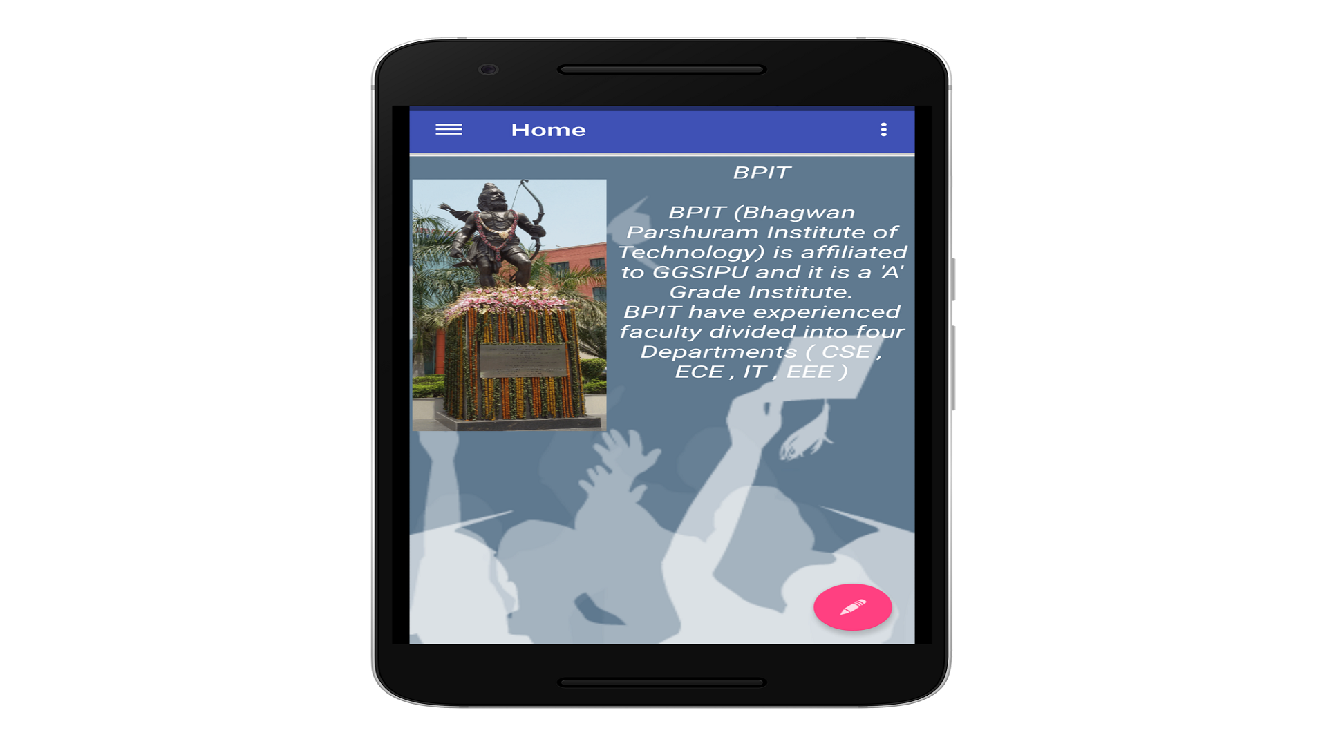 BPIT Attendance & Utilities - App on Amazon Appstore