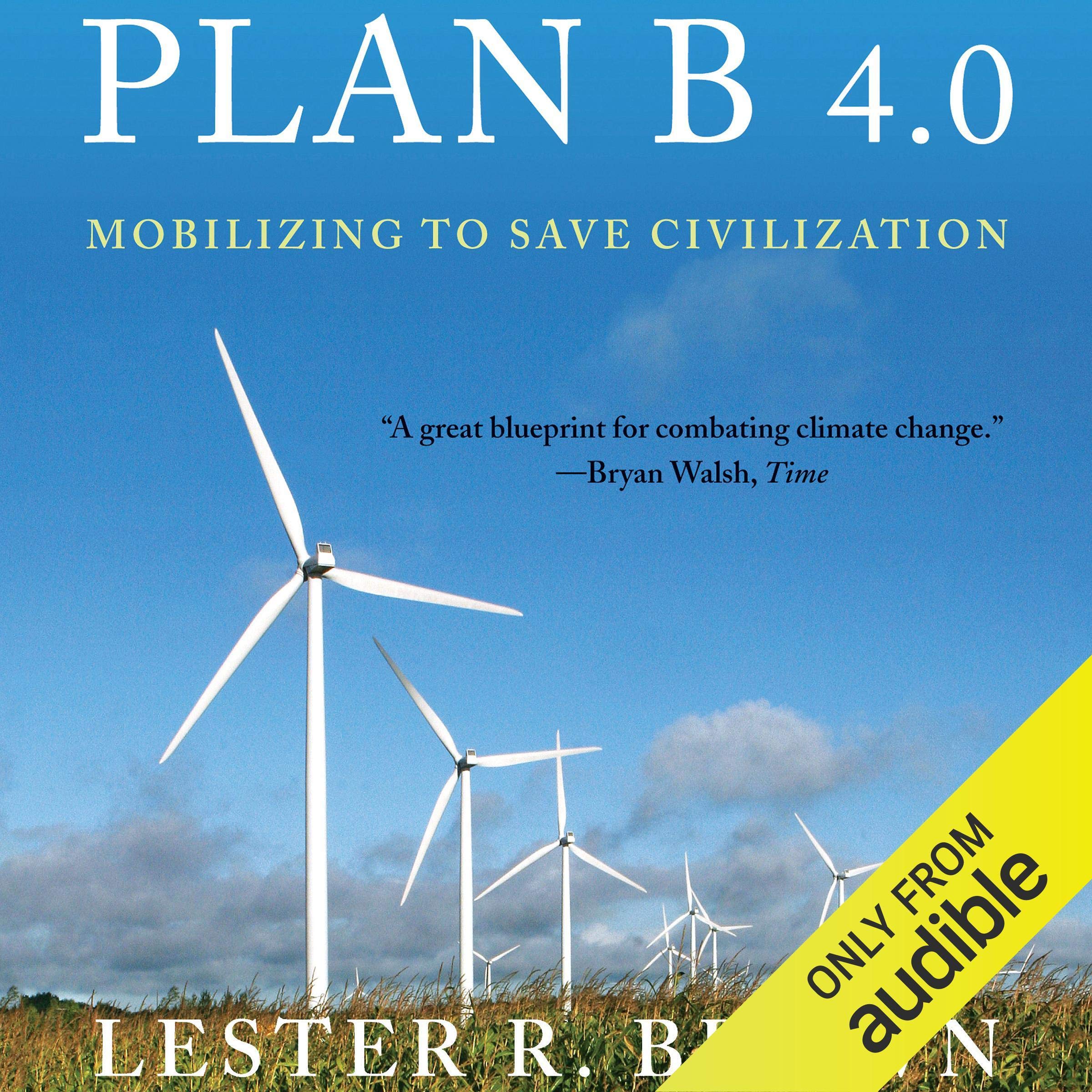 Cover art for Plan B 4.0