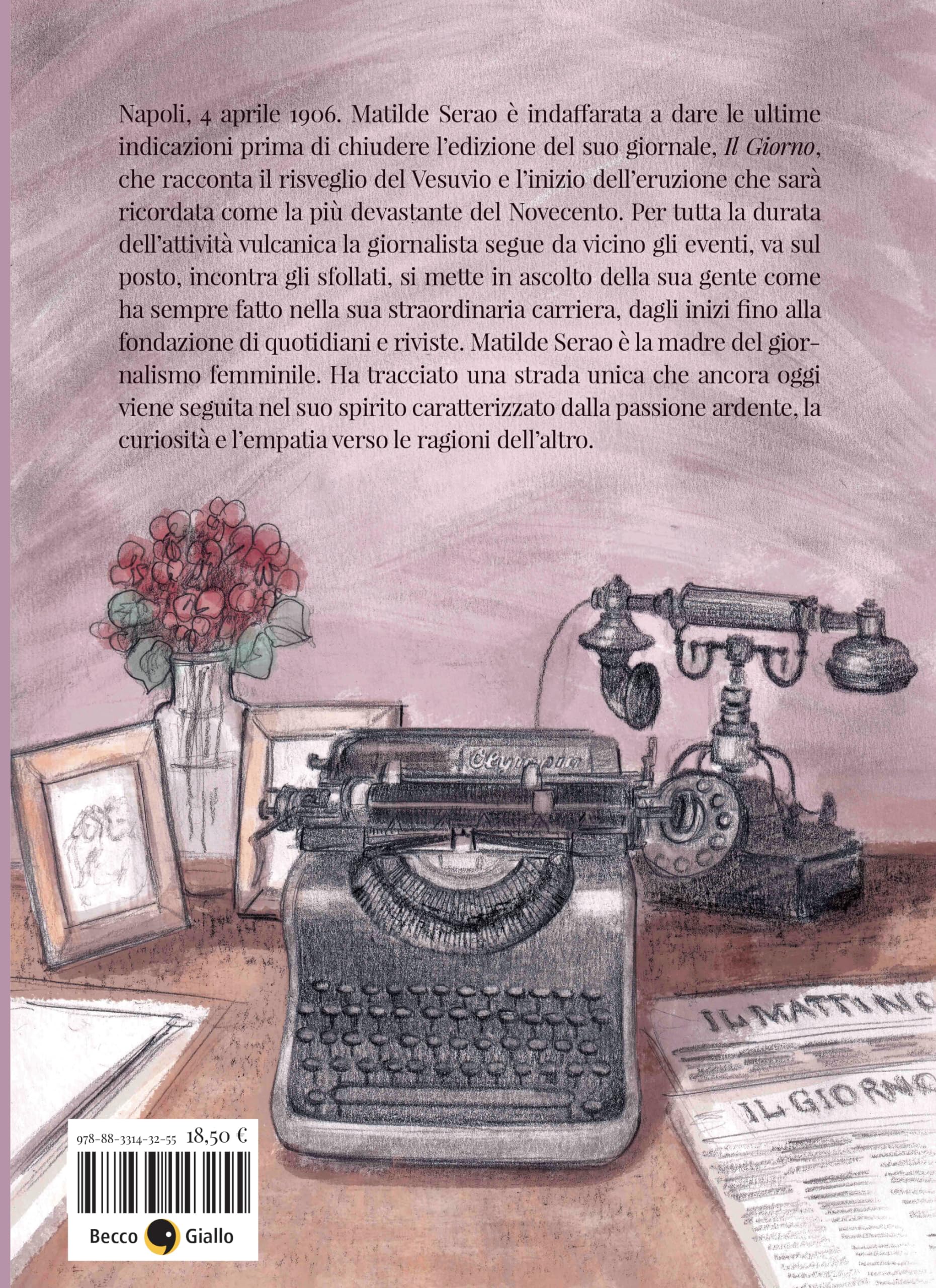Matilde Serao. La voce di Napoli