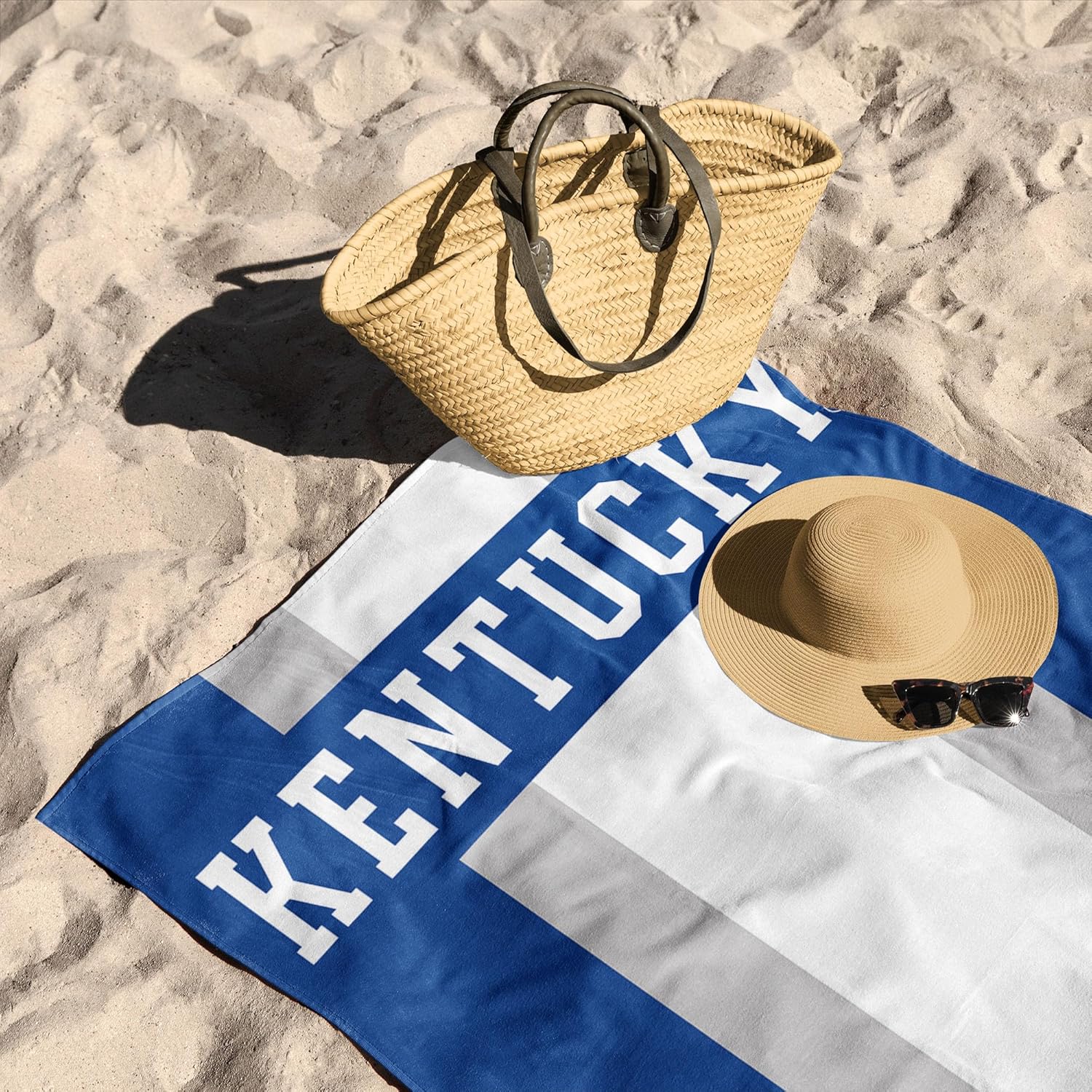 Northwest NCAA Womens Beach Towel - Image 4