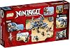 LEGO Ninjago Jay's Elemental Dragon 70602