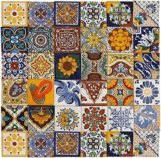 Mexican Ceramic Tiles - Conrado by Cerames - ...,