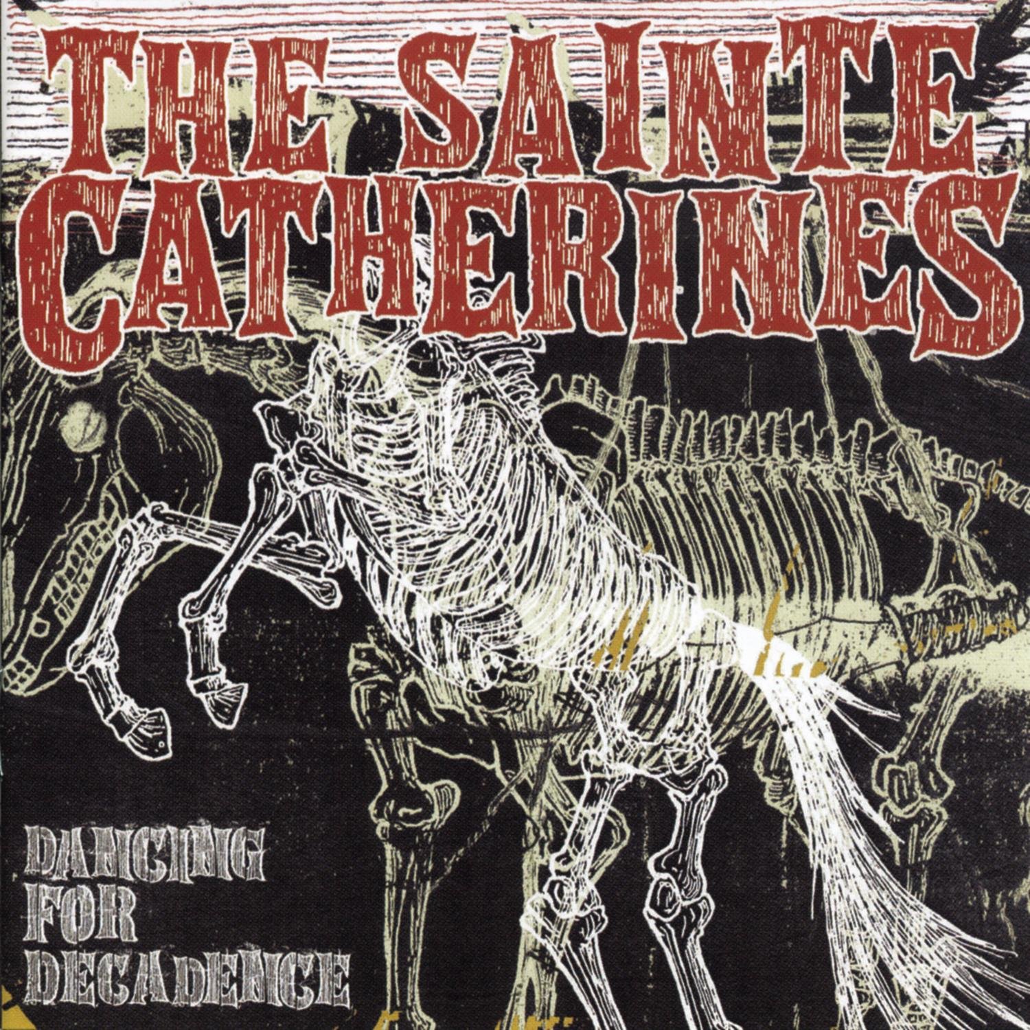 Dancing For Decadance [Audio CD] SAINT CATHERINE