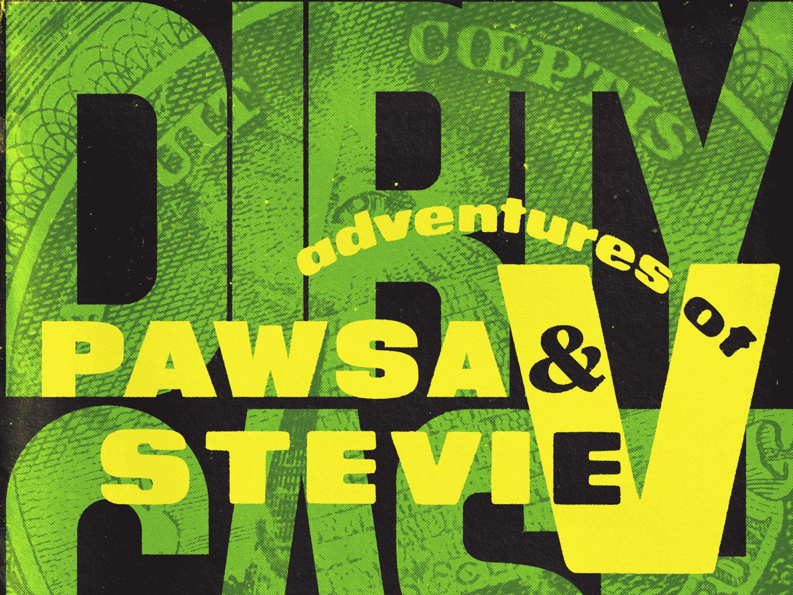 The Adventures of Stevie V