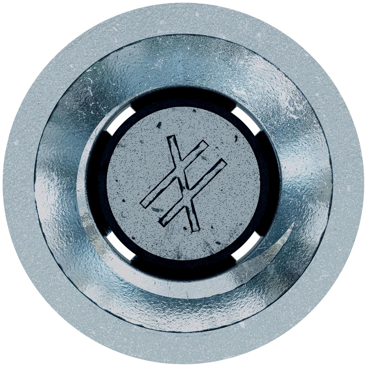 Simpson Strong-Tie DIAB25 DIAB Drop-in Internally Threaded Anchor for 1/4-in. Rod (100-Qty)