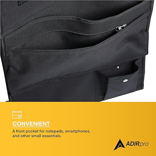 Miniatura 8 de Adir Corp Planos, planos, mapas, dibujos, obras de arte, carteles, documentos, soporte para coche - con bolsillos