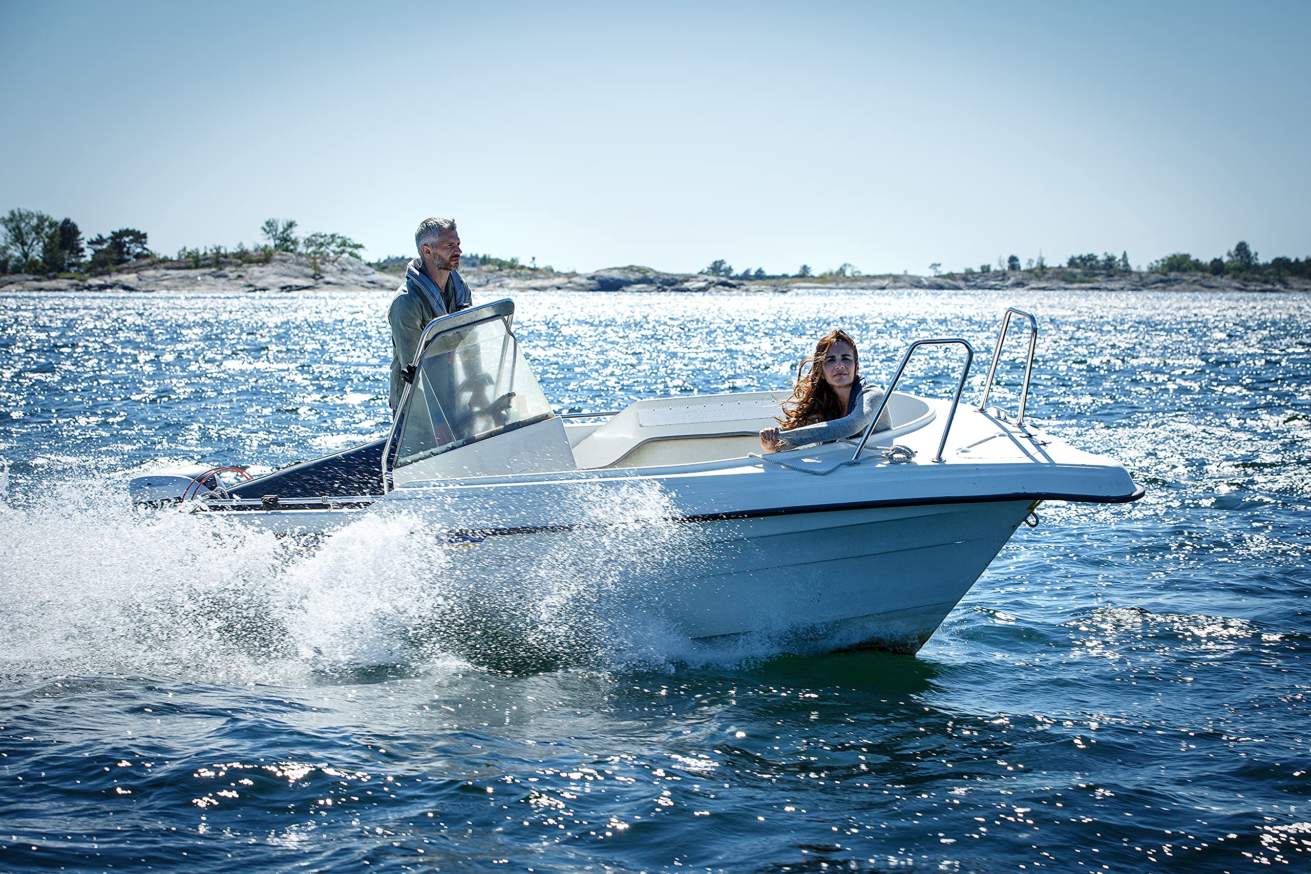 Meurtres à Sandhamn- Intégrale S10 à S13