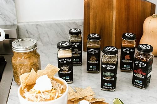 Miniatura 6 de Watkins Gourmet - Tarro para especias