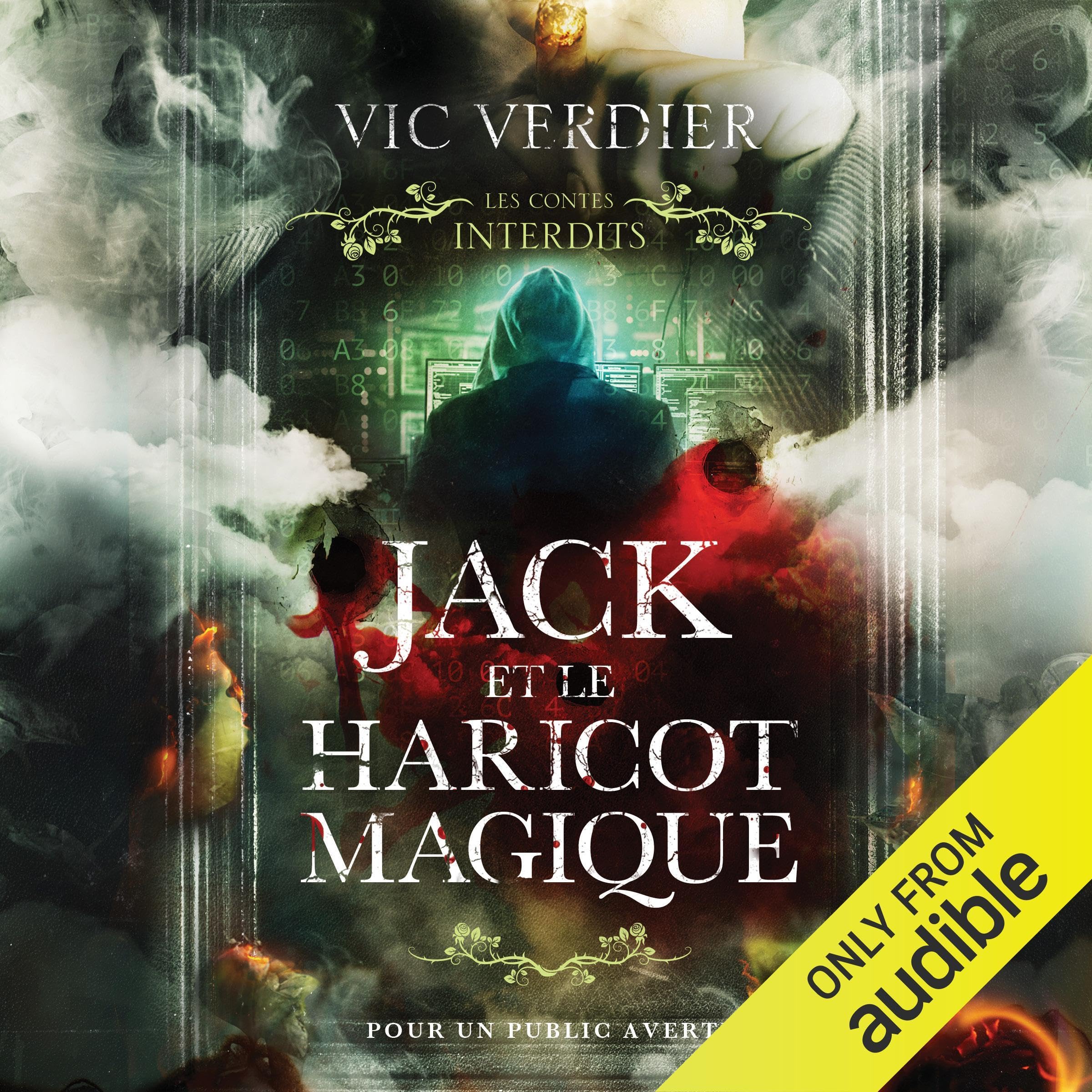 Cover art for Jack et le haricot magique [Jack and the Magic Bean]