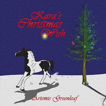 Kara's Christmas Wish Audiobook by Artemis Greenleaf episode artwork