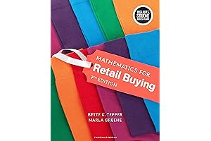 Mathematics for Retail Buying: Unlock Inventory Optimization and Sales Strategies
