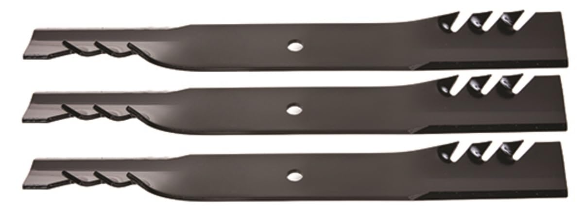 3 Pack Part # 96-428 20 7/8" G3 Gator Blade for Bad Boy 038-6081-00, 038-6082-00