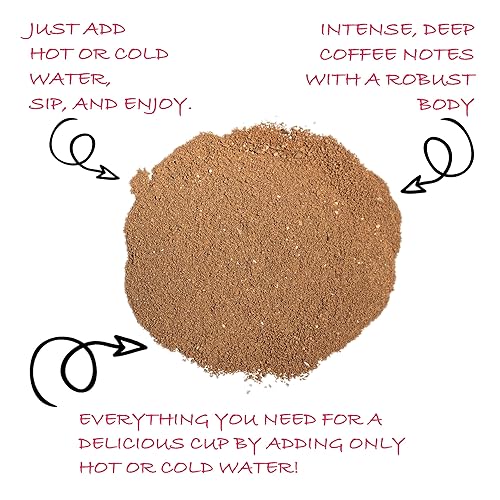 Vista 50 de Teeccino. Café alternativo de hierbas de achicoria